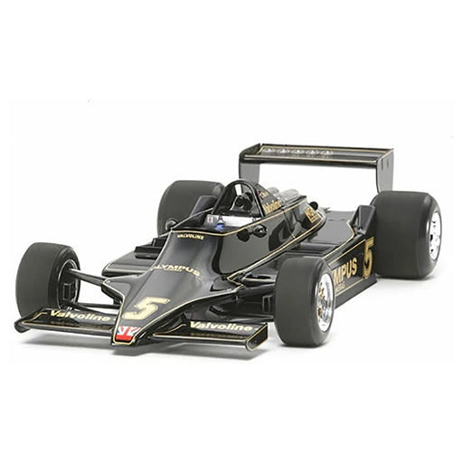 Tamiya Lotus Type 79 1978 1/20 Grand Prix Collection No. 60 Model Kit