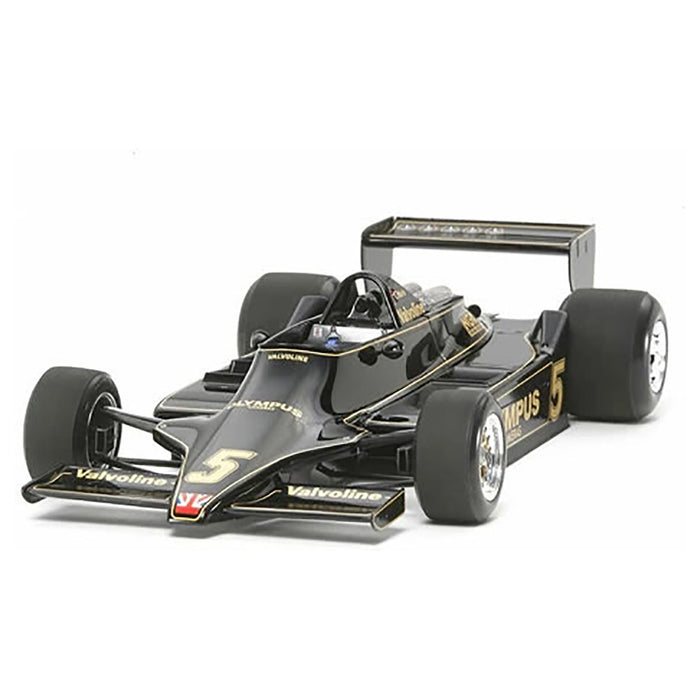 Tamiya Lotus Type 79 1978 1/20 Grand Prix Collection No. 60 Model Kit