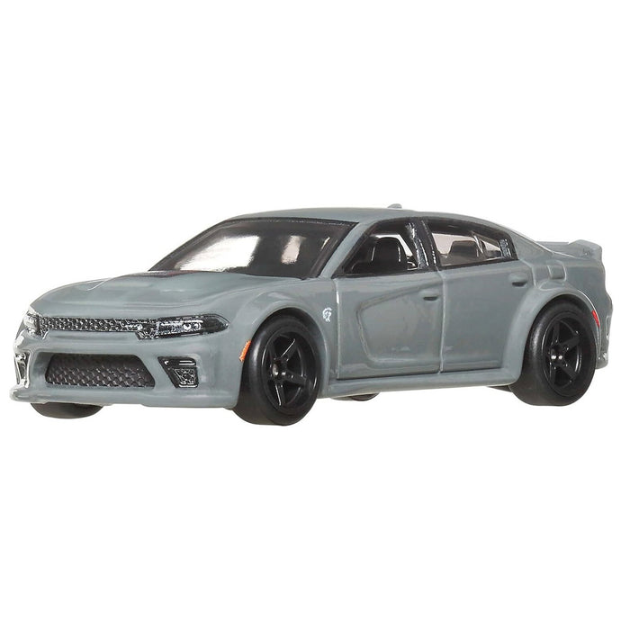 Hot Wheels Premier Fast & Furious: 2020 Dodge Charge Hellcat 1:64 Scale Car (3/5)