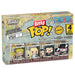 Funko Bitty Pop! One Piece Mini Figures Series 4 (4 Pack)