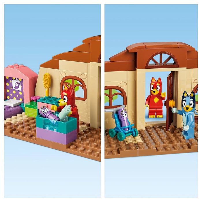 LEGO Bluey School with Rusty and Bluey Building Set