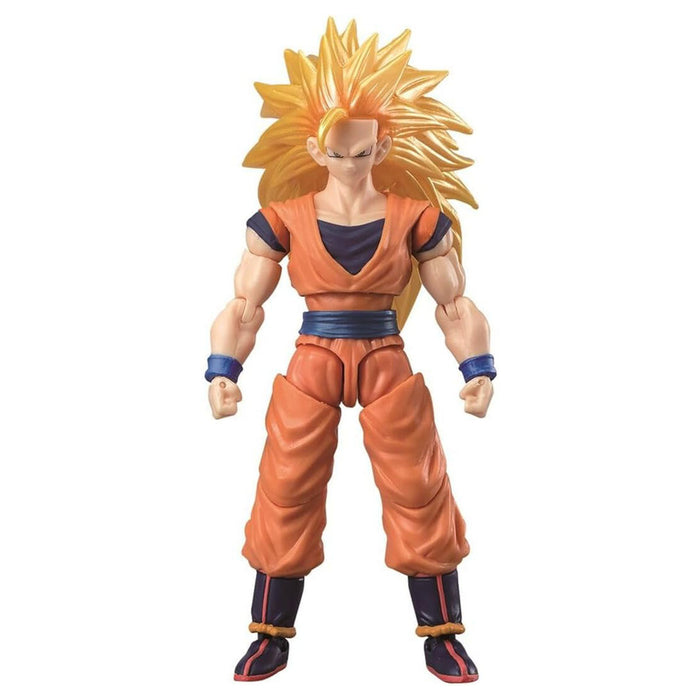 Dragon Ball Evolve Super Saiyan 3 Son Goku Figure