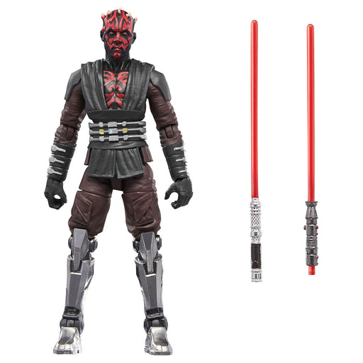 Star Wars Maul: Shadow Lord 9.5cm Figure