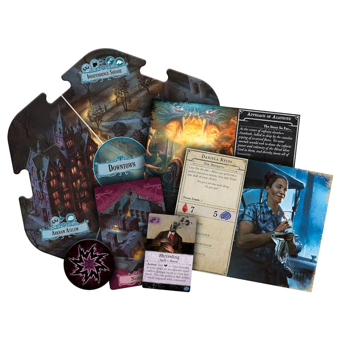 Arkham Horror: Third Edition Board Game