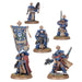 Warhammer 40,000 Space Marines: Company Heroes Miniatures Set