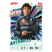 Topps Turbo Attax Formula 1 2026 Trading Card Game Starter Pack