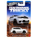 Hot Wheels Silver Series Performance Trucks 2019 Jeep Grand Cherokee Trackhawk Car 3/5