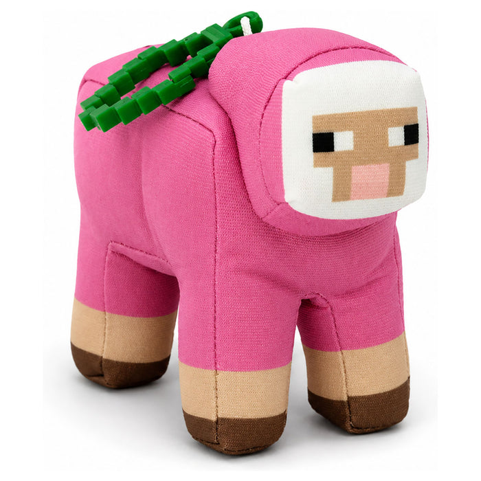 Minecraft Clip On Plush Series 2 (styles vary)