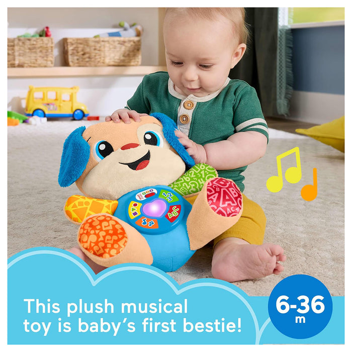 Fisher-Price Laugh & Learn Smart Stages Puppy