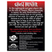 Ghost Hunter Vampires Card Game