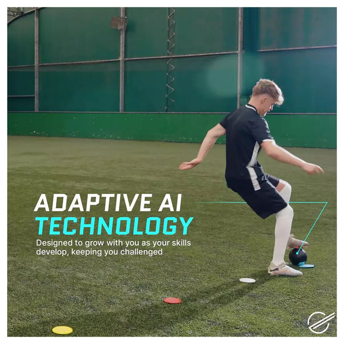 Strikesphere Soccer Dash Interactive Football