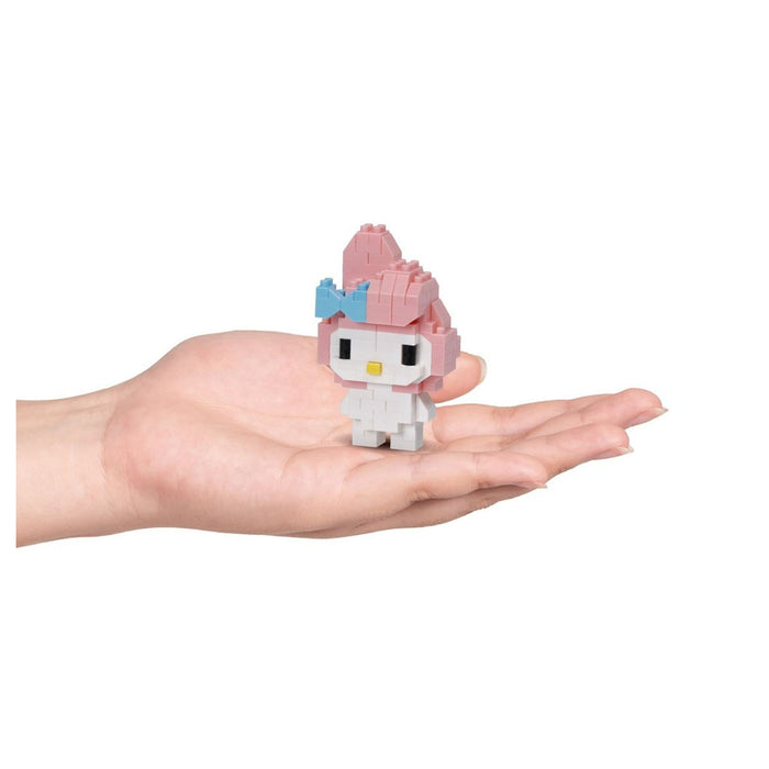 Nanoblock Sanrio Characters: My Melody Micro-Sized Building Set