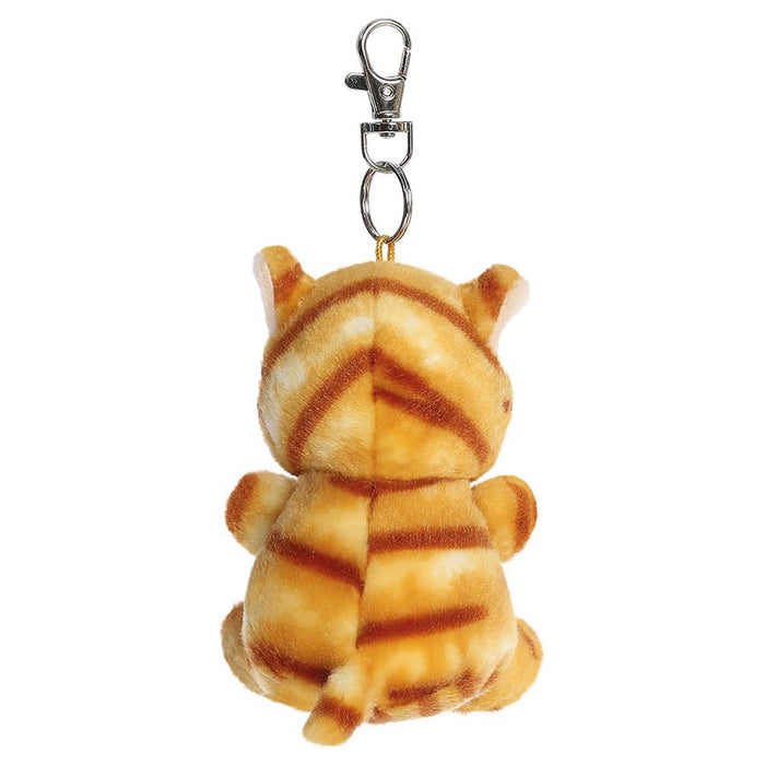Palm Pals Meow Kitty Clip-On 4" Plush
