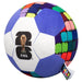 FIFA 26 Purple Plush Soccer Ball 9"