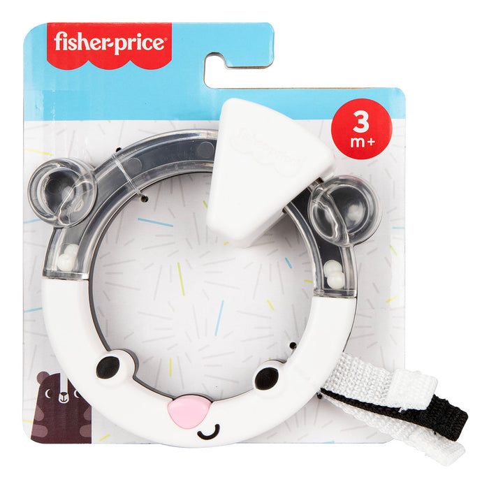 Fisher-Price Easy Grasp Baby Rattle