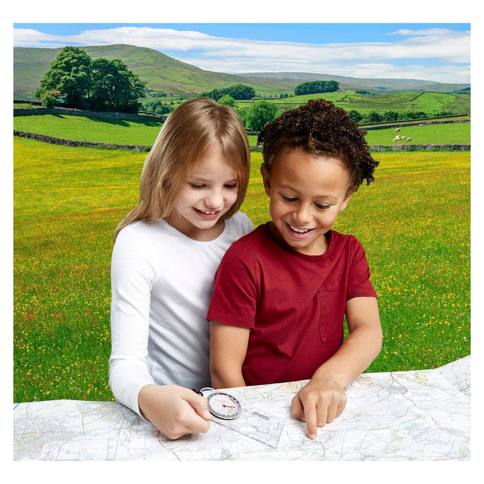 Outdoor Adventure Compass