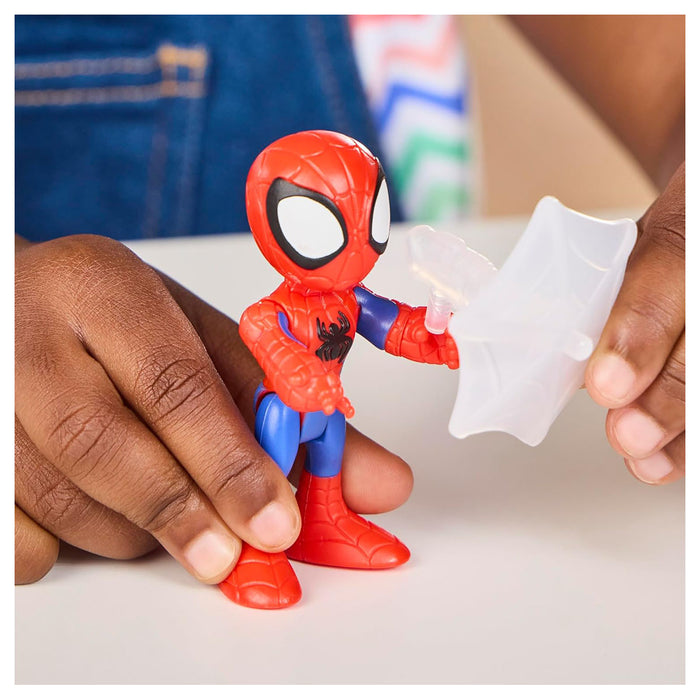 Marvel Spidey and his Amazing Friends: Spidey Web Crawler Vehicle