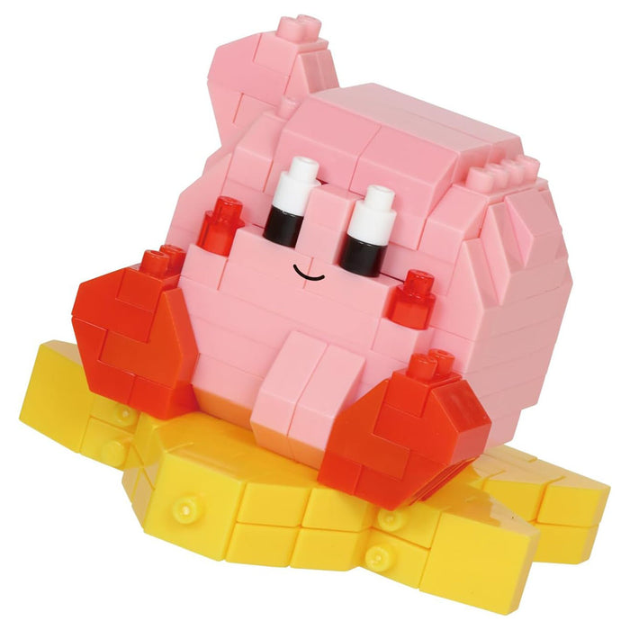 Nanoblock Kirby Micro-Sized Building Set
