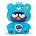 Care Bears x Hello Kitty and Friends Badtz-Maru as Grumpy Bear 22cm Plush