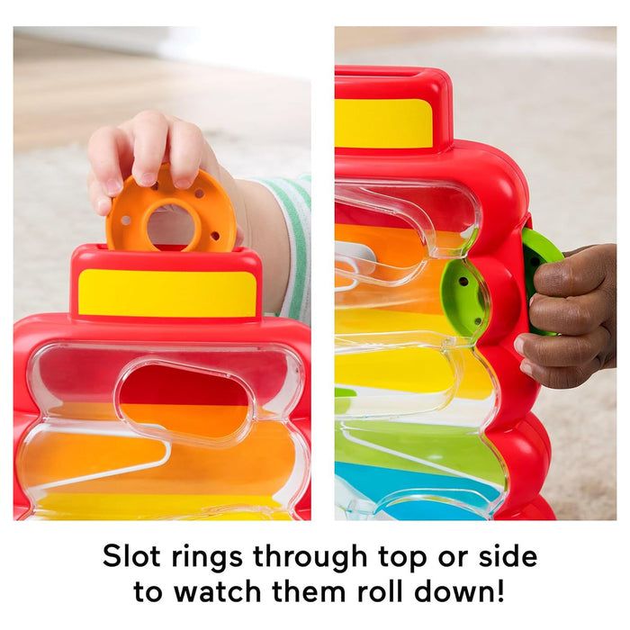 Fisher-Price Drop Through Rock-A-Stack 