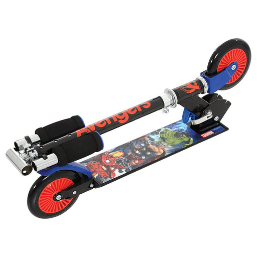 Marvel Avengers Folding In-Line Scooter