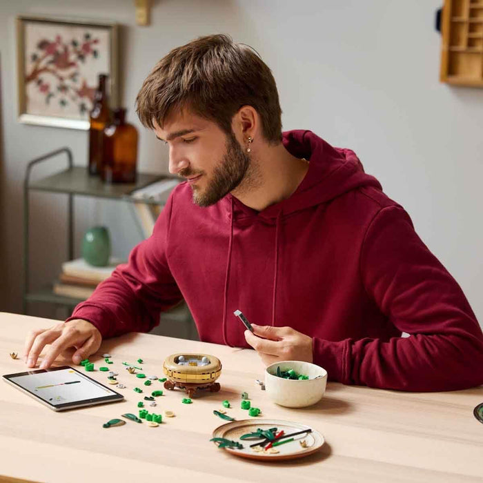 LEGO Botanical Collection Lucky Bamboo 10344 Building Set