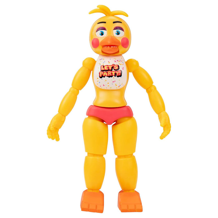 Five Nights at Freddy's Toy Chica 5" Figure 