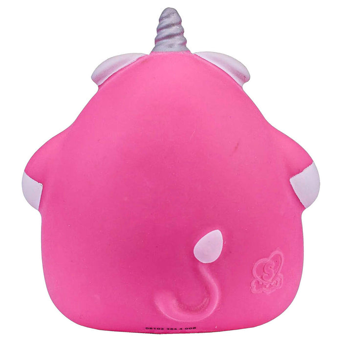 Smooshzees Cutezees Scarlet Unicorn Series 1 Soft Toy