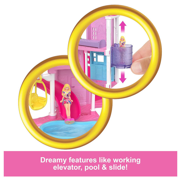 Barbie Mini BarbieLand House Playset