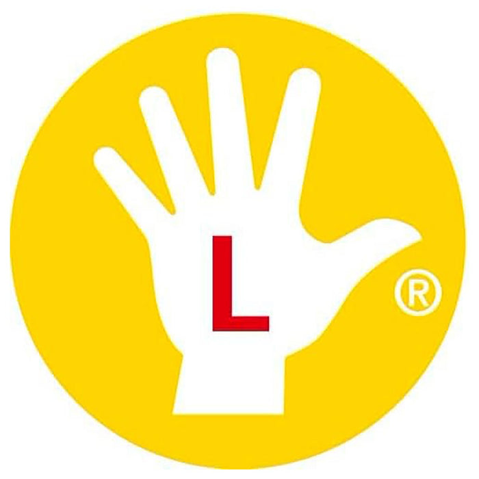 STABILO EASYoriginal Holograph Refillable Handwriting Rollerball Pen Blue Left Handed Grip