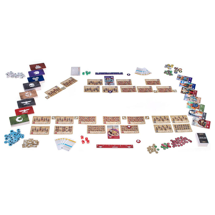 Onus! Traianus Board Game