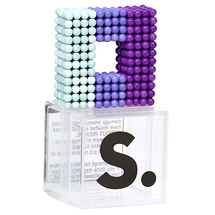 Speks Bold Audacious Spectacularly Magnetic Fidget Toy 