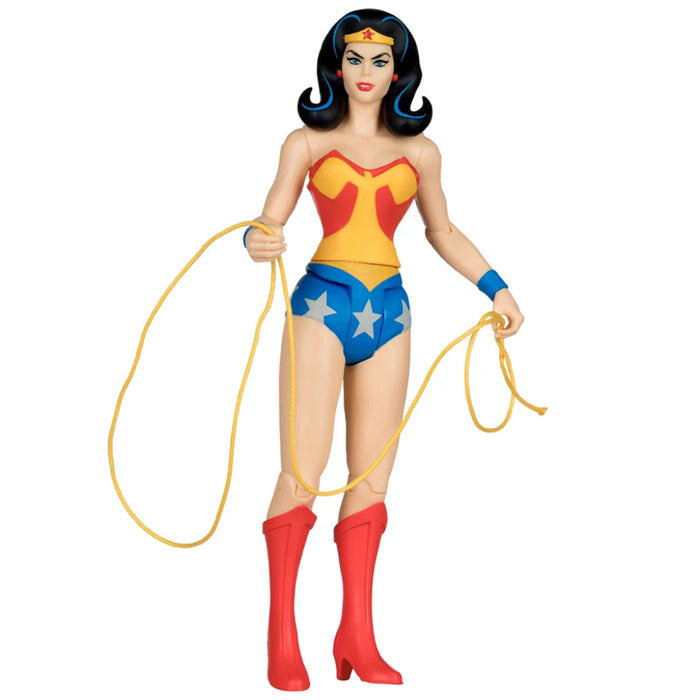 McFarlane DC Super Friends: Wonder Woman 6" Action Figure