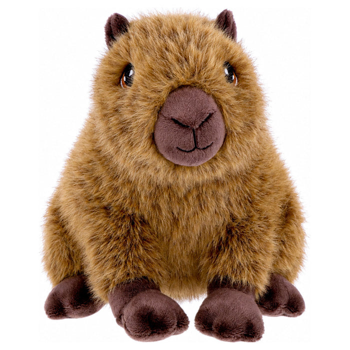 Keeleco Capybara with Sound 15cm Soft Toy