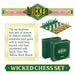 Wicked Chess Set Game