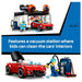LEGO City Drive-Through Car Wash Building Set