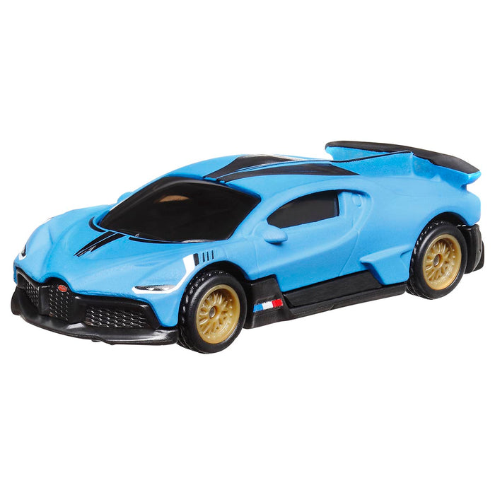 2018 Bugatti Divo Matchbox Premium Collector Diecast Model 2/20