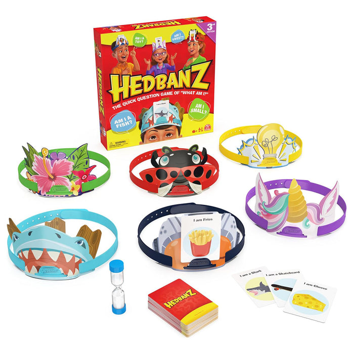 Hedbanz Game