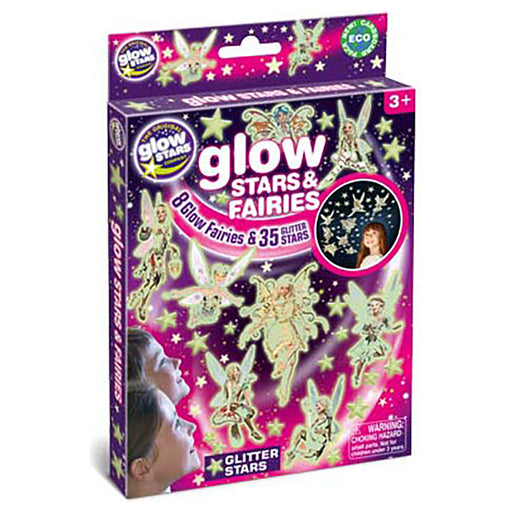 Glow Stars & Fairies Pack