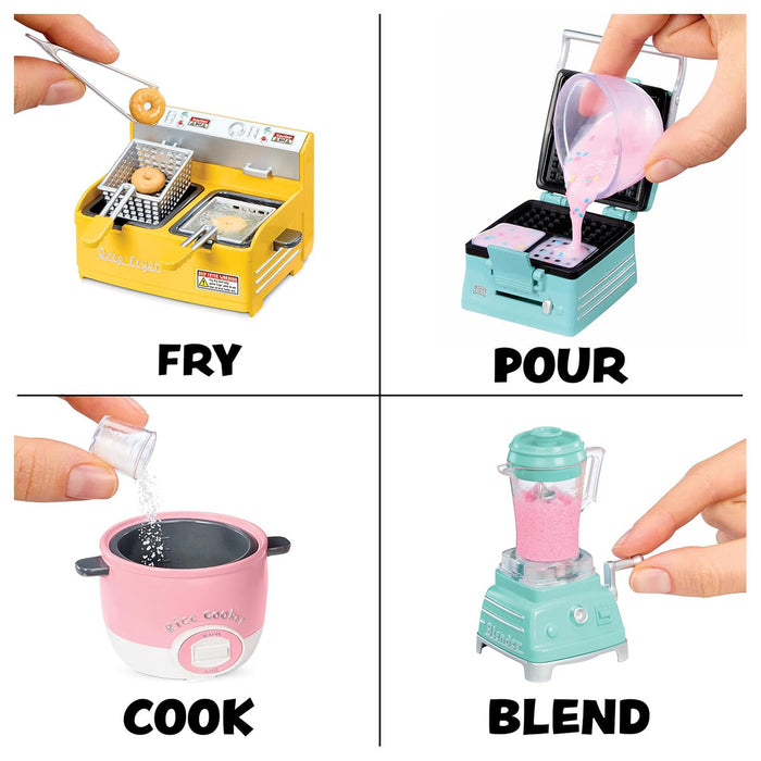 MGA's Miniverse Make It Mini Appliances Series 3 Playset (styles vary)