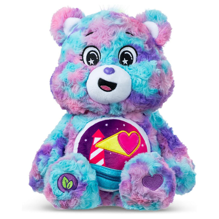 Care Bears Colour Splash Loveshine Bear 35cm Plush