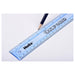 Helix Oxford Shatter Resistant Ruler 30cm