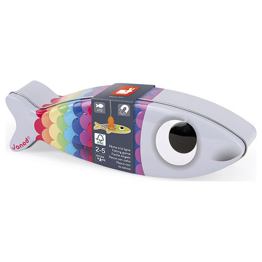 Janod Sardine Fishing Game