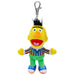 Ty Beanie Babies Sesame Street Bert Plush Key Clip