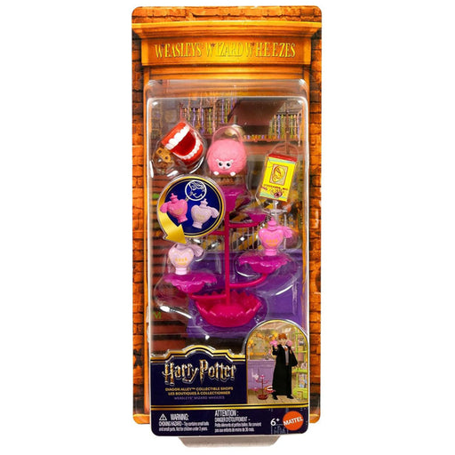 Harry Potter Diagon Alley Weasleys' Wizard Wheezes Set