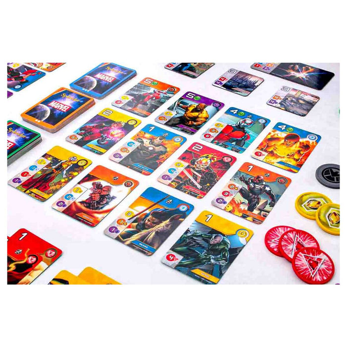 Splendor: Marvel Board Game