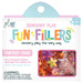 Glo Pals Sensory Play Fun Fillers Fantasy Fairy Theme Set