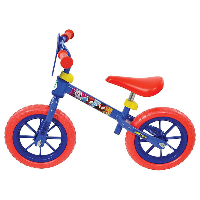 Marvel Spidey & his Amazing Friends 12" Balance Bike with Light Up Wheels
