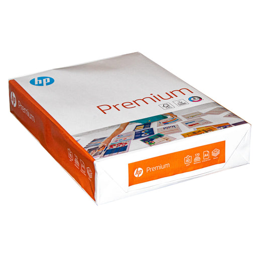 HP Premium Laser and Inkjet Printing A4 Paper 80gsm 500 Sheets