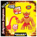 Heroes of Goo Jit Zu Stretch Strikers Deluxe Blazagon Stretch Figure